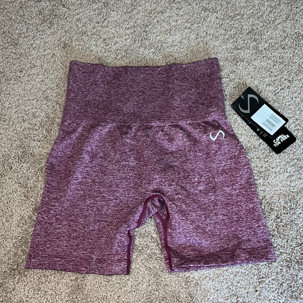 TLF Workout Shorts